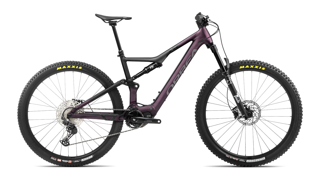 OrbeaEbike2 Specialized Levo SL Comp Carbon ebike Rental Bike